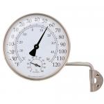 Vermont Stainless Steel Weather Station